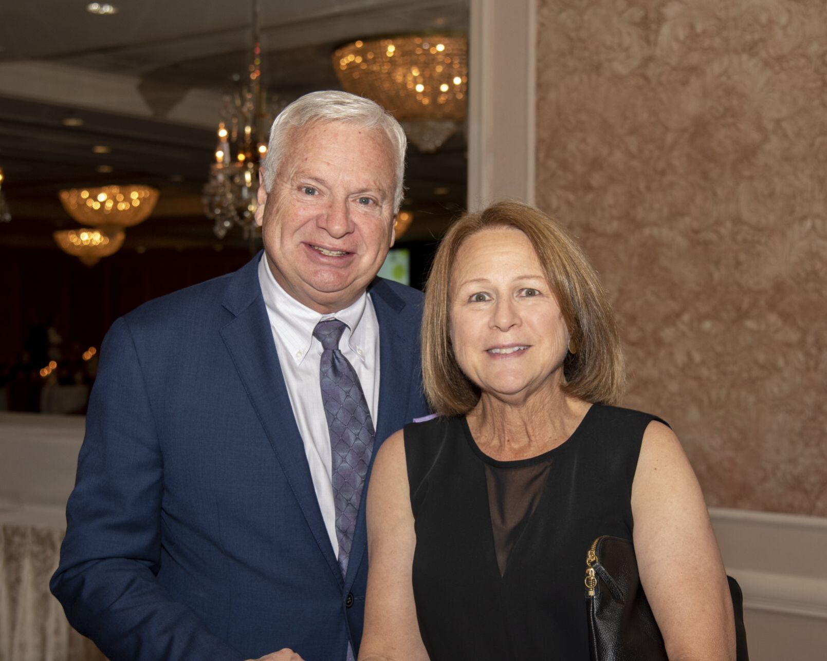 Dan and Pat Weis